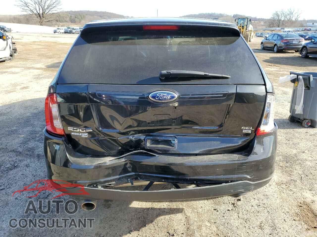 FORD EDGE 2013 - 2FMDK4JC9DBC47092