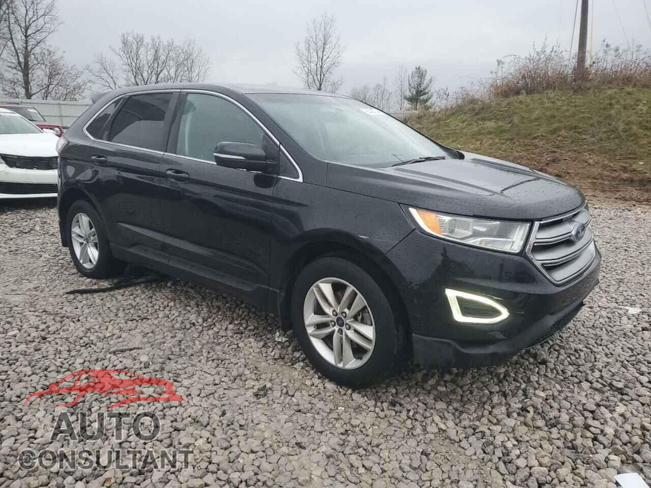 FORD EDGE 2017 - 2FMPK3J9XHBB06758