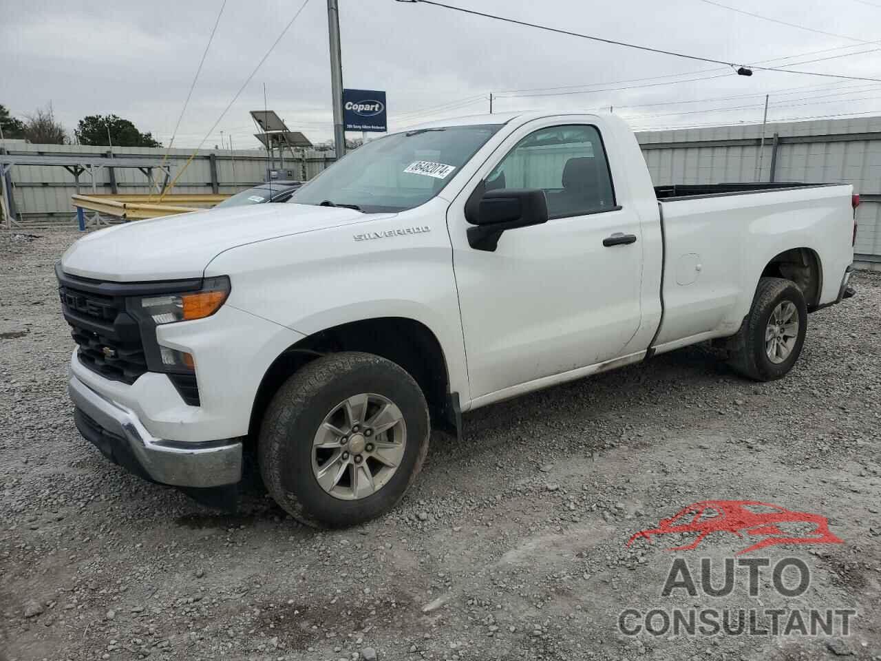 CHEVROLET ALL Models 2022 - 3GCNAAED7NG643503