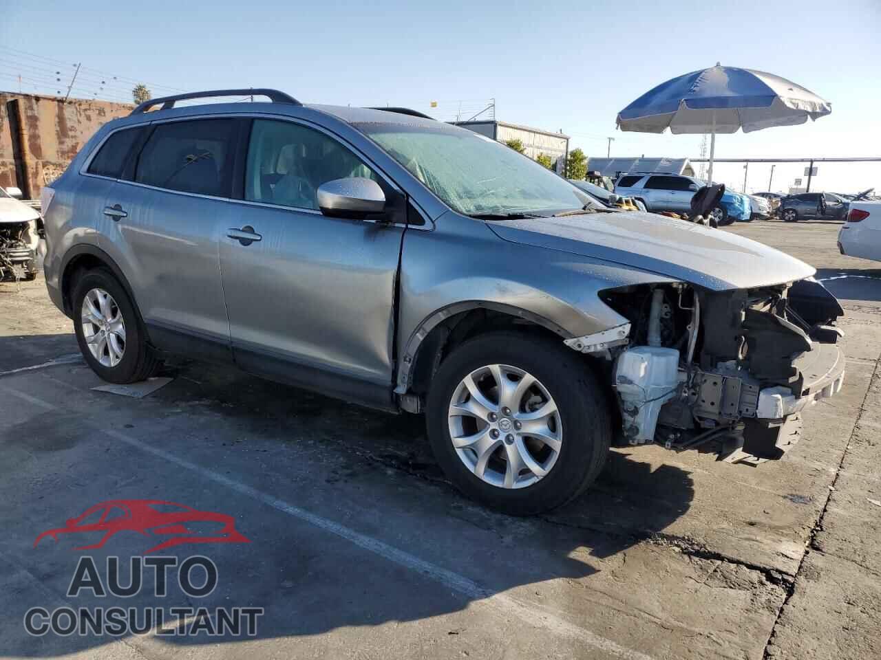 MAZDA CX-9 2012 - JM3TB2CV2C0361607