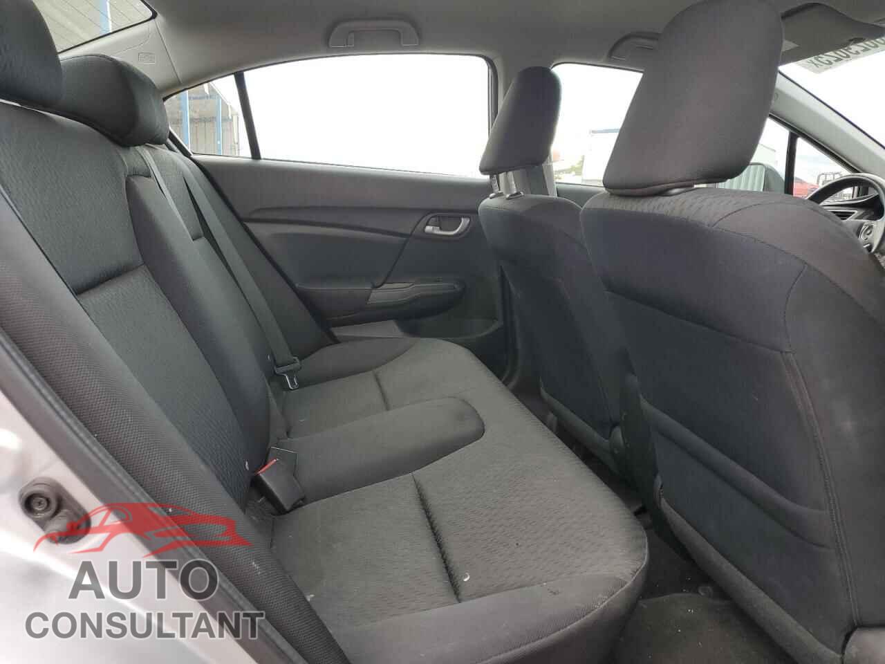 HONDA CIVIC 2014 - 19XFB2F52EE025578