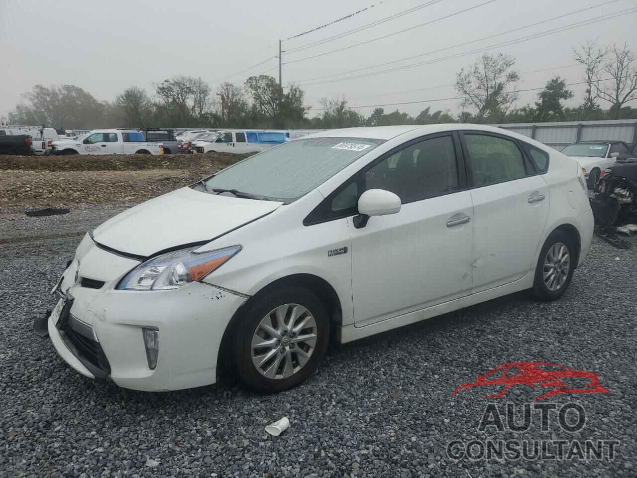 TOYOTA PRIUS 2015 - JTDKN3DP1F3070620