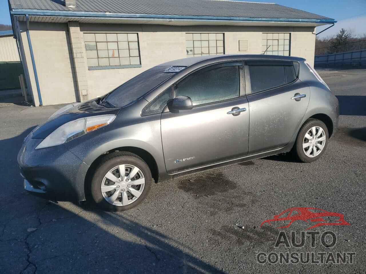 NISSAN LEAF 2015 - 1N4AZ0CP3FC321479
