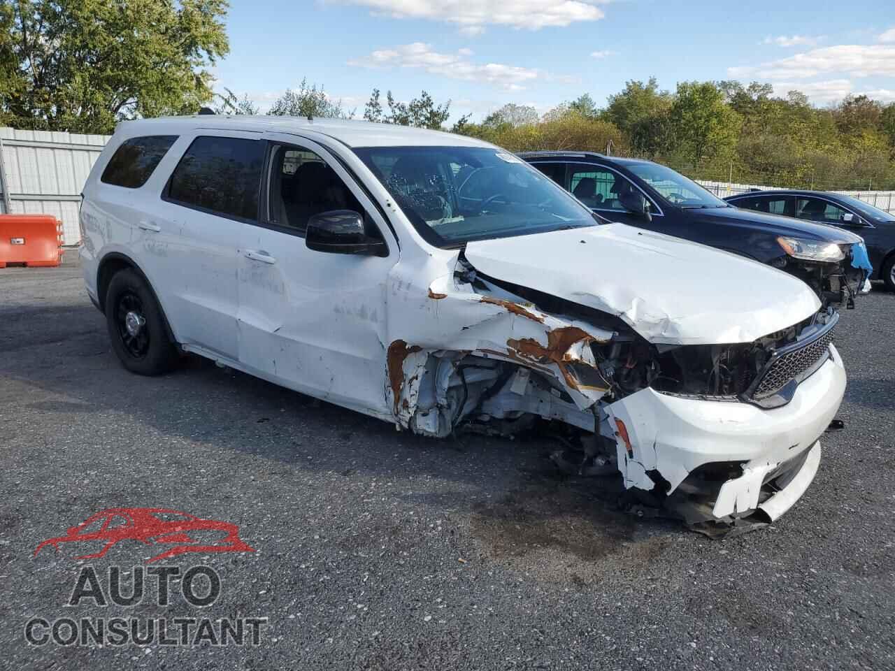 DODGE DURANGO 2023 - 1C4RDJFG6PC631124
