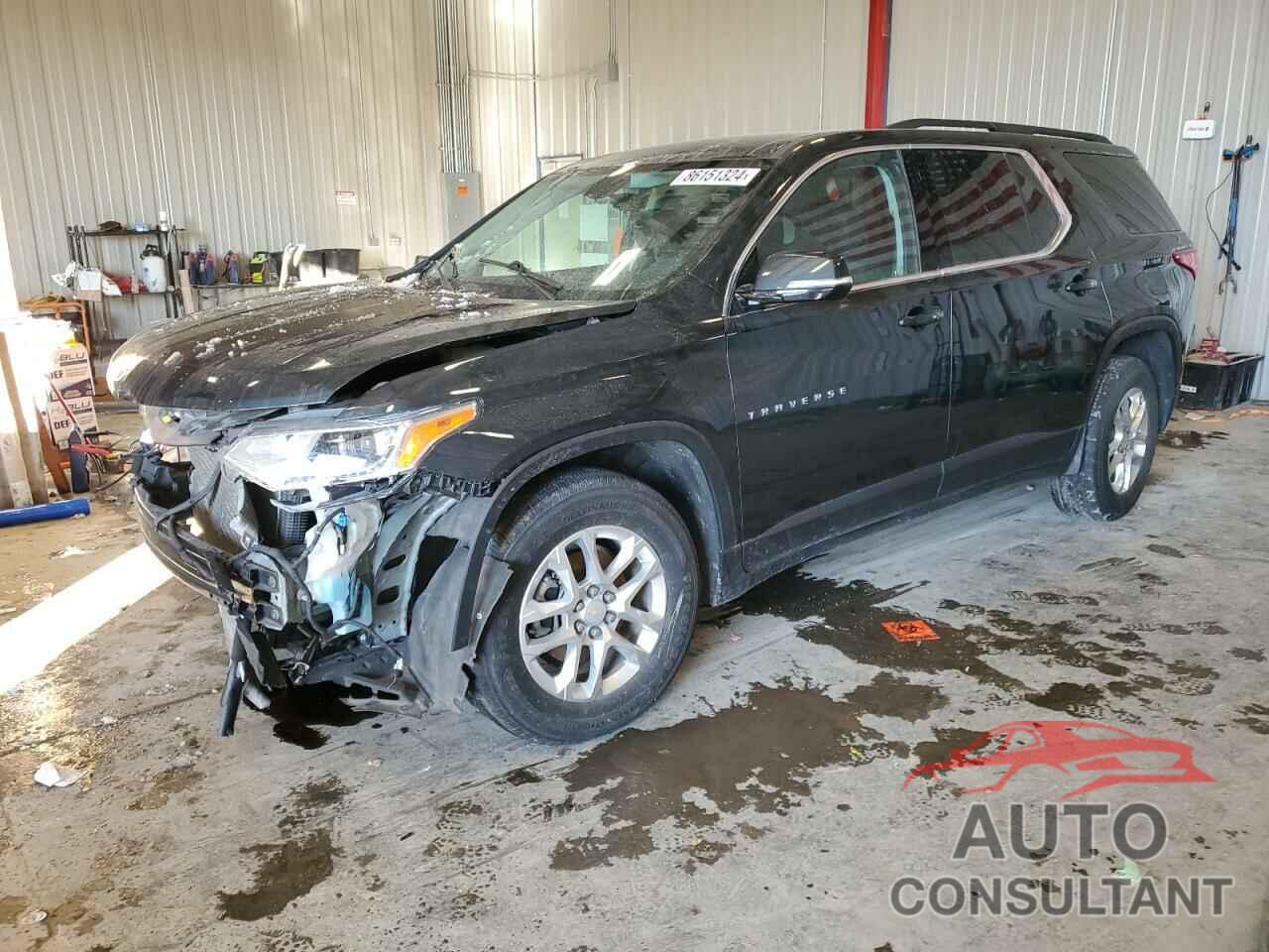 CHEVROLET TRAVERSE 2020 - 1GNERGKW6LJ302548