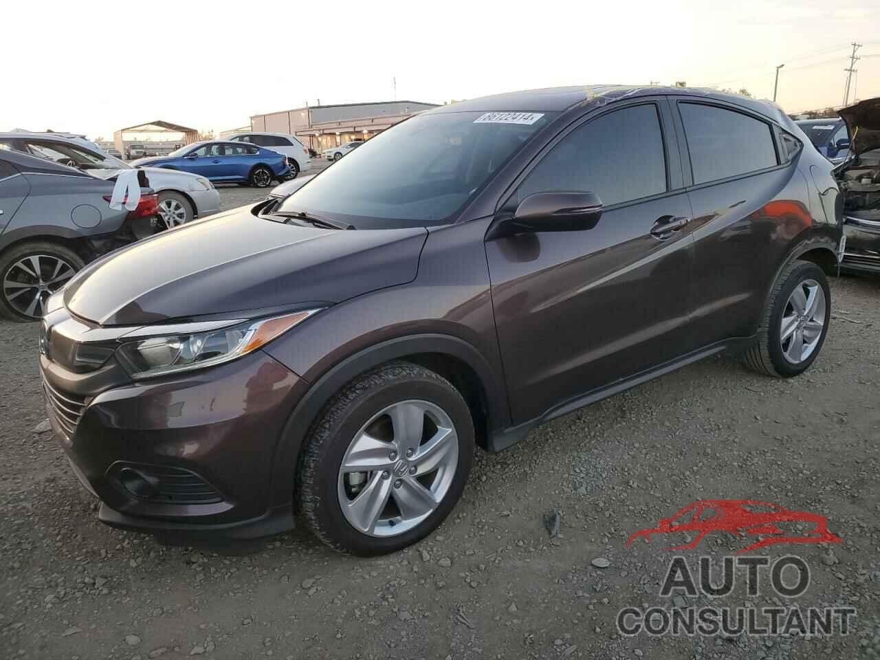 HONDA HR-V 2019 - 3CZRU5H76KM713313