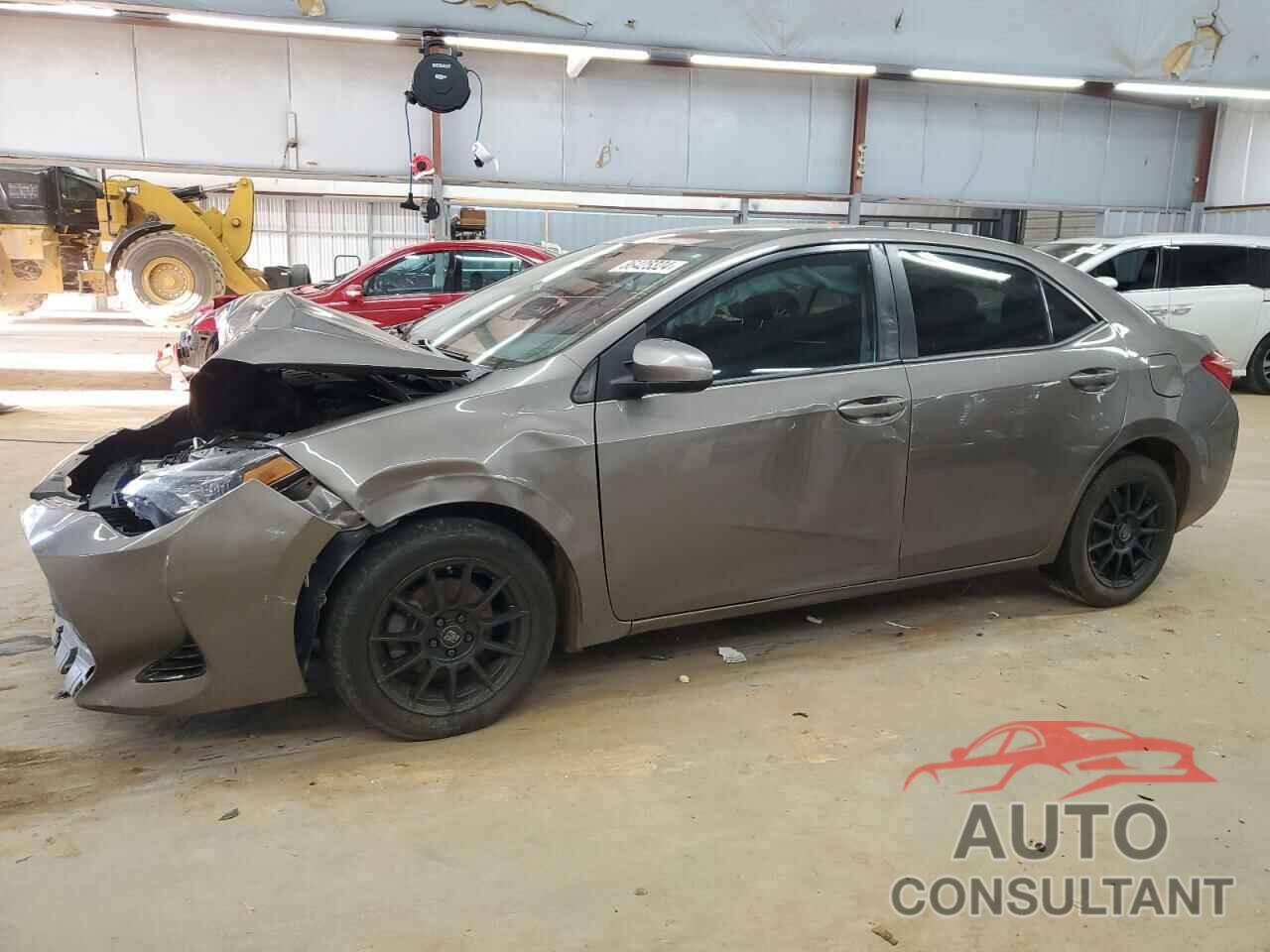 TOYOTA COROLLA 2019 - 2T1BURHE4KC155399