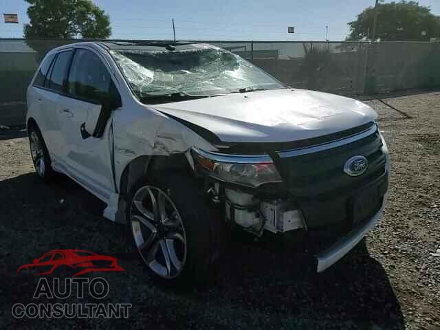 FORD EDGE 2014 - 2FMDK3AK3EBB76510