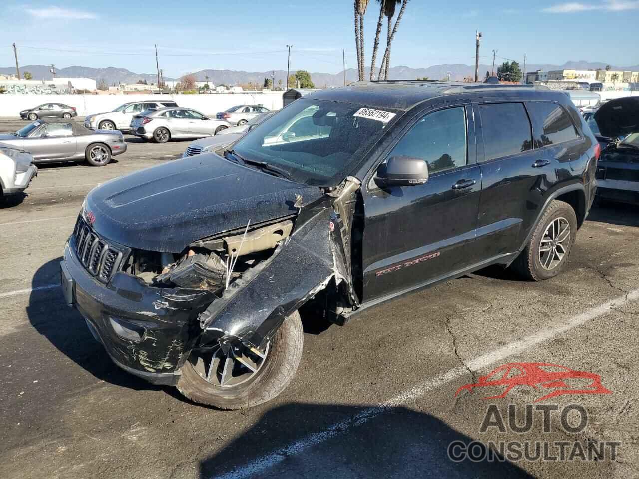 JEEP GRAND CHER 2020 - 1C4RJFLG1LC314565