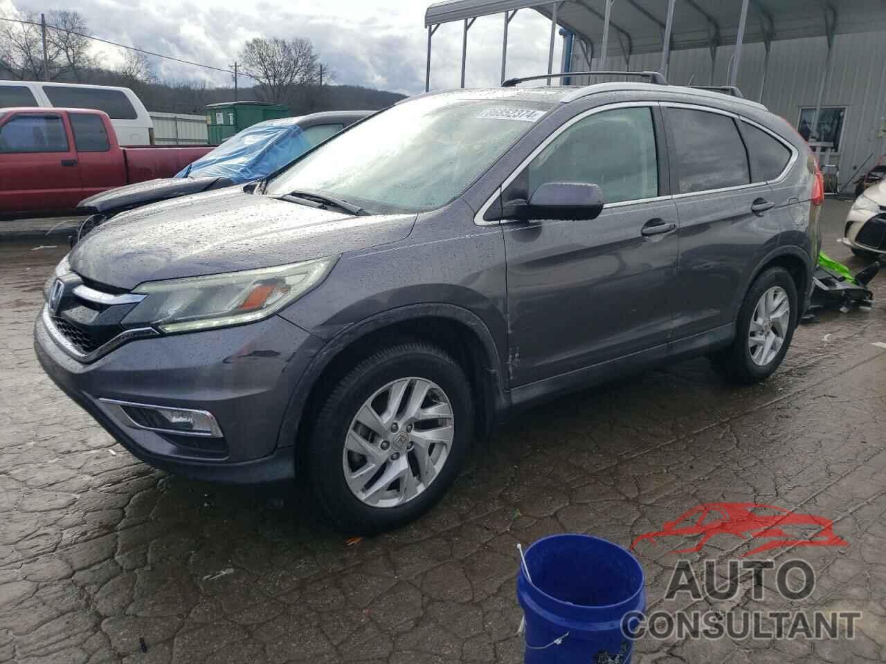 HONDA CRV 2015 - 2HKRM3H79FH506419