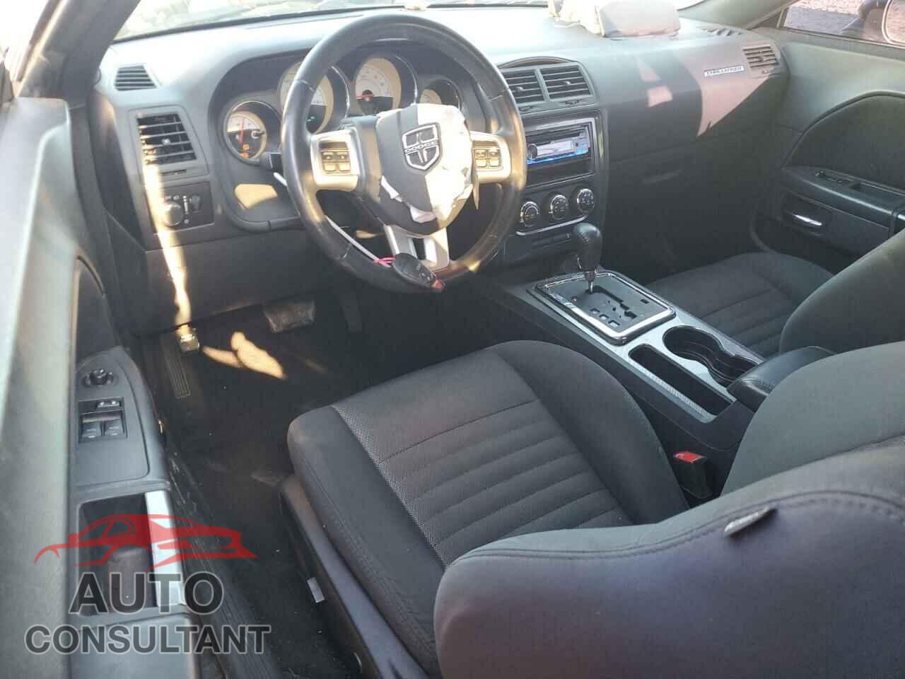 DODGE CHALLENGER 2014 - 2C3CDYAG1EH289506
