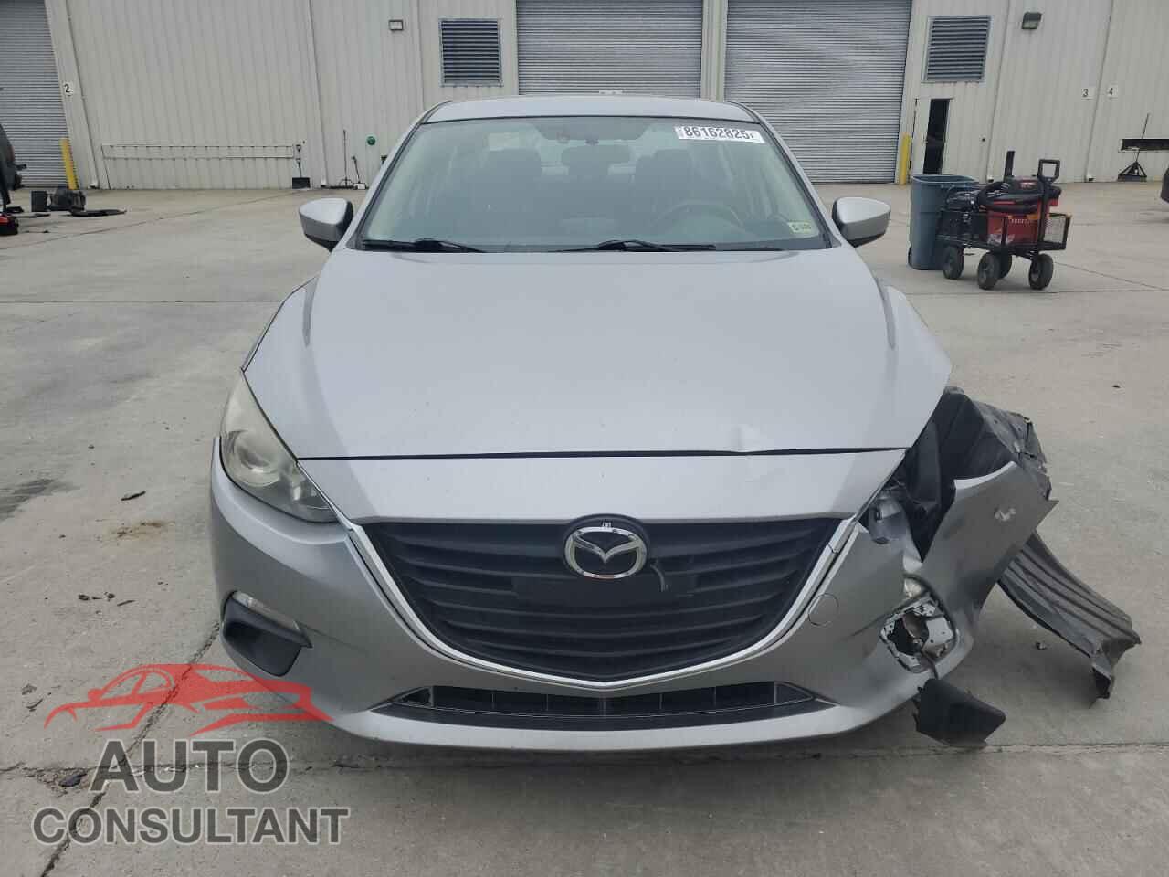 MAZDA 3 2016 - JM1BM1U78G1341497