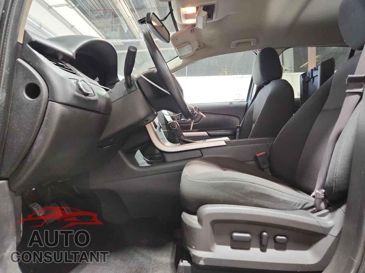 FORD EDGE 2013 - 2FMDK3JC0DBC21927