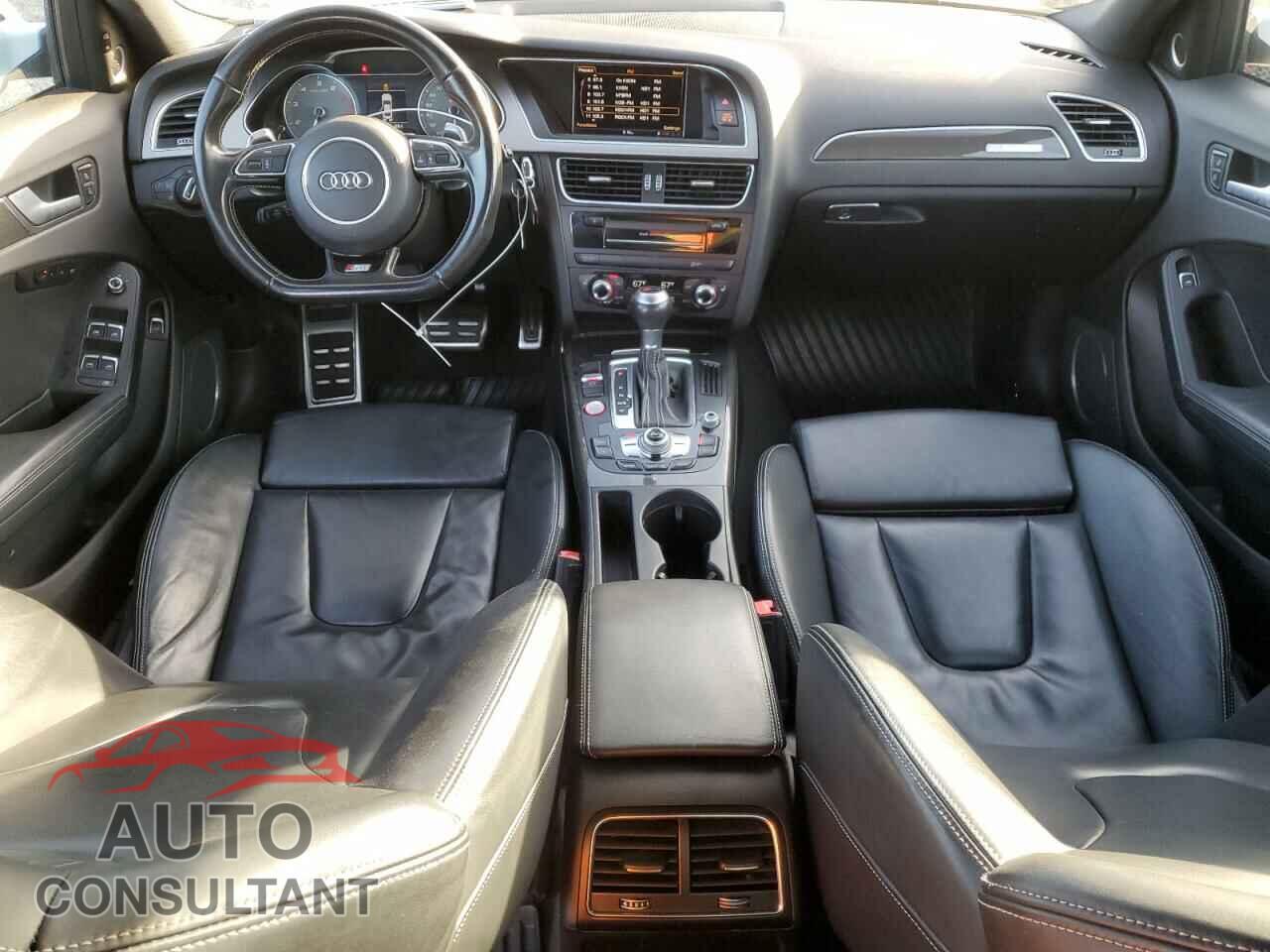AUDI S4/RS4 2015 - WAUBGAFL1FA069940