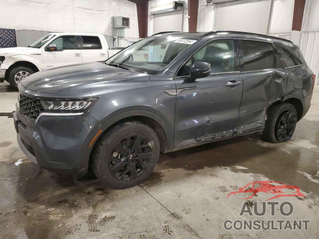KIA SORENTO 2021 - 5XYRLDLC6MG023388