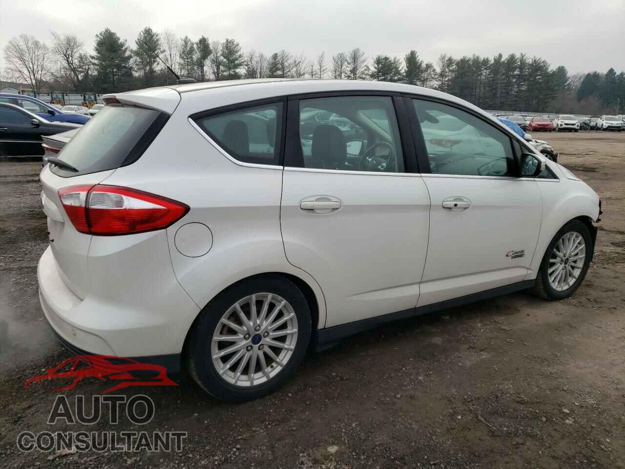 FORD CMAX 2016 - 1FADP5CU4GL107267