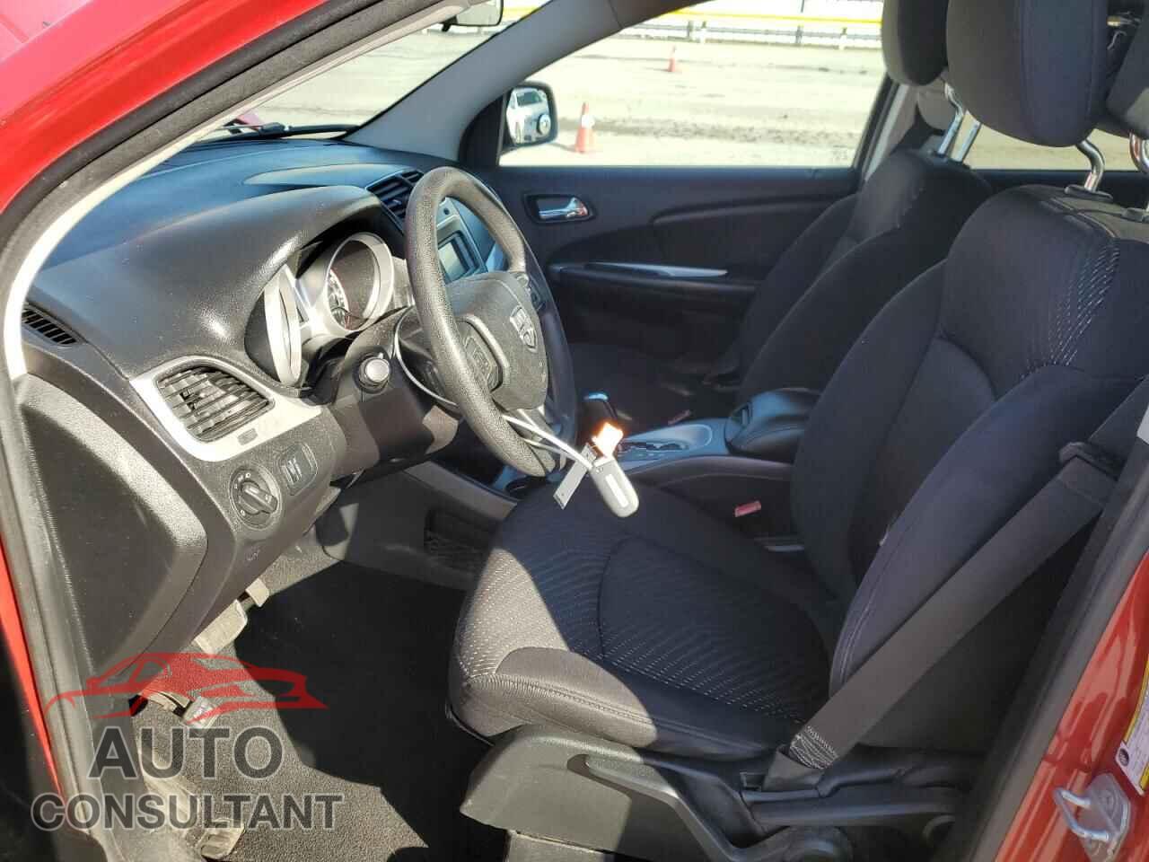 DODGE JOURNEY 2014 - 3C4PDCBG7ET177962