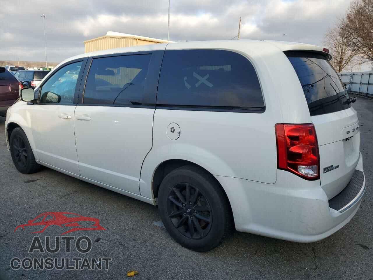 DODGE CARAVAN 2019 - 2C4RDGEG5KR712250