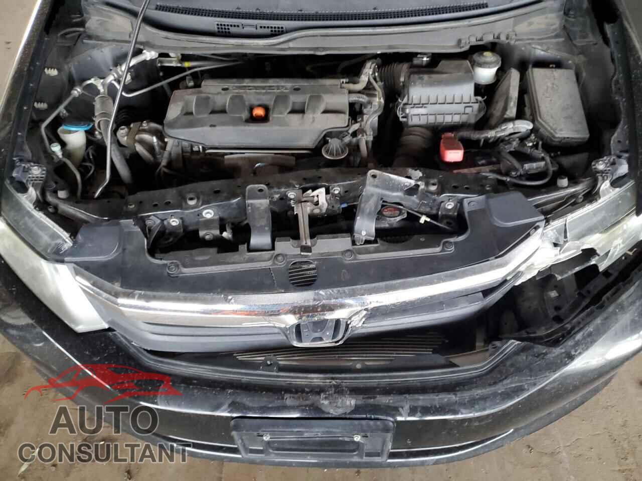 HONDA CIVIC 2012 - 19XFB2F50CE379094