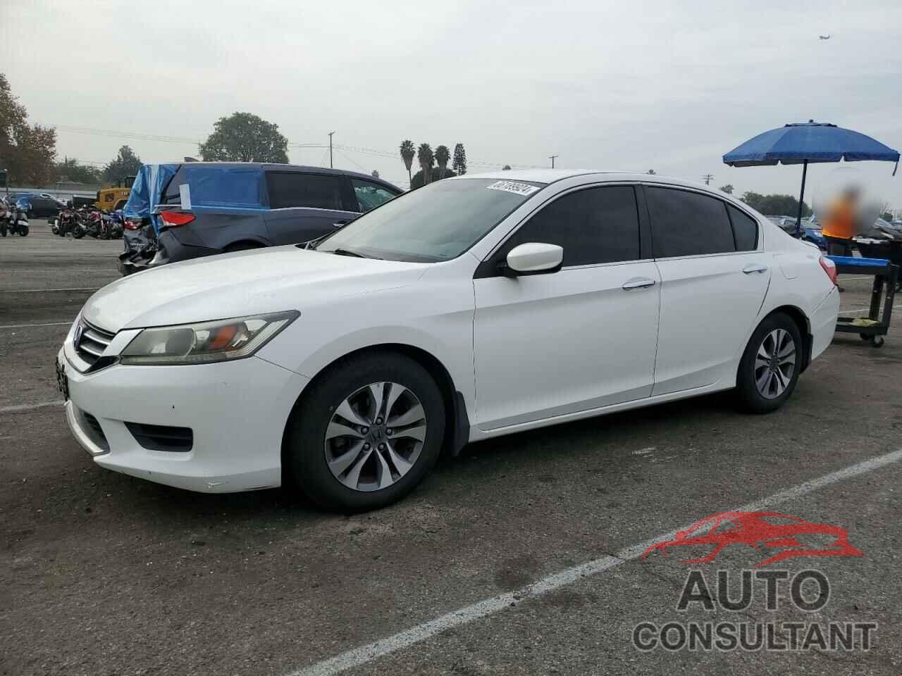 HONDA ACCORD 2013 - 1HGCR2F38DA103023