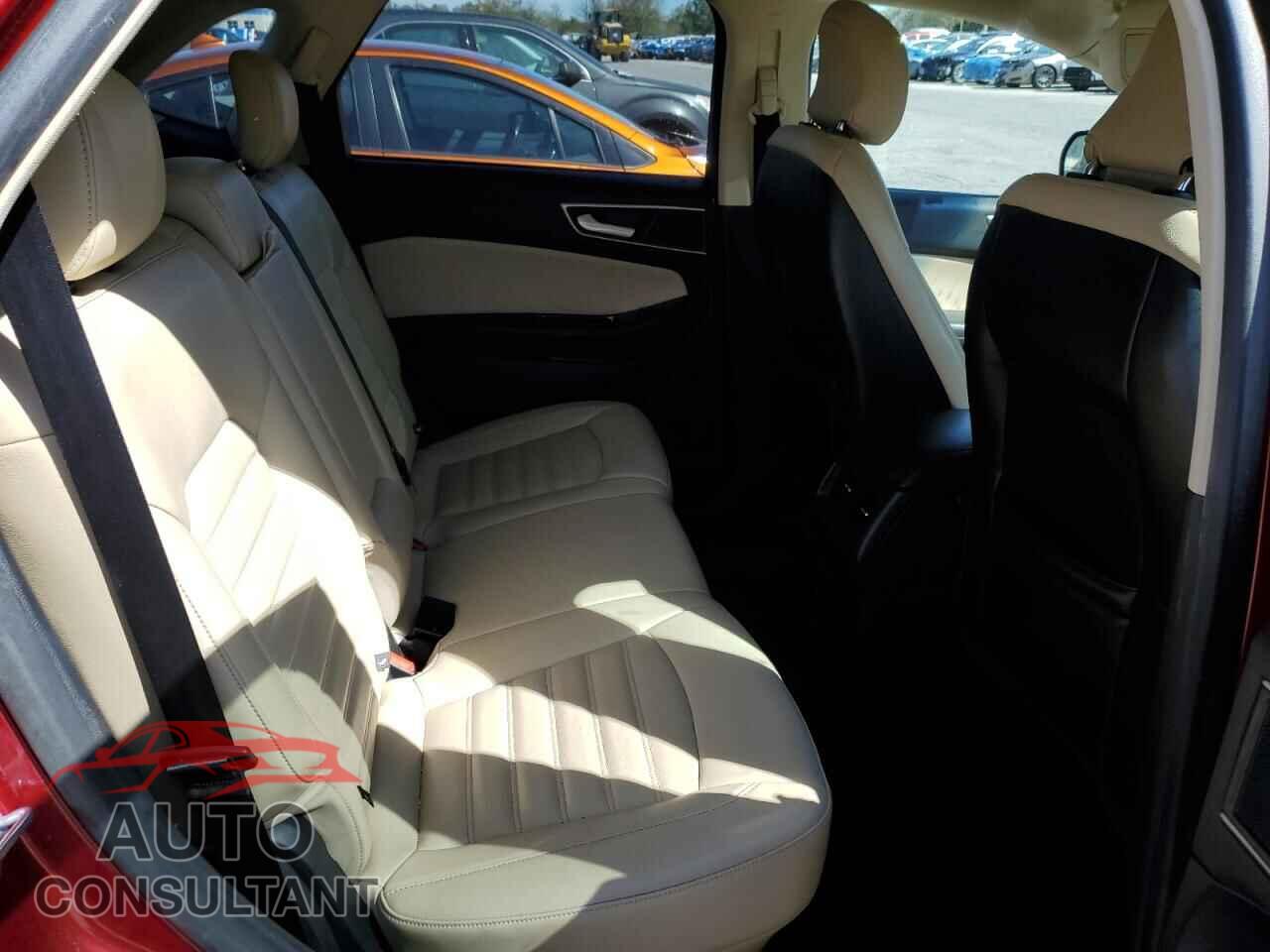 FORD EDGE 2017 - 2FMPK3J97HBB66948
