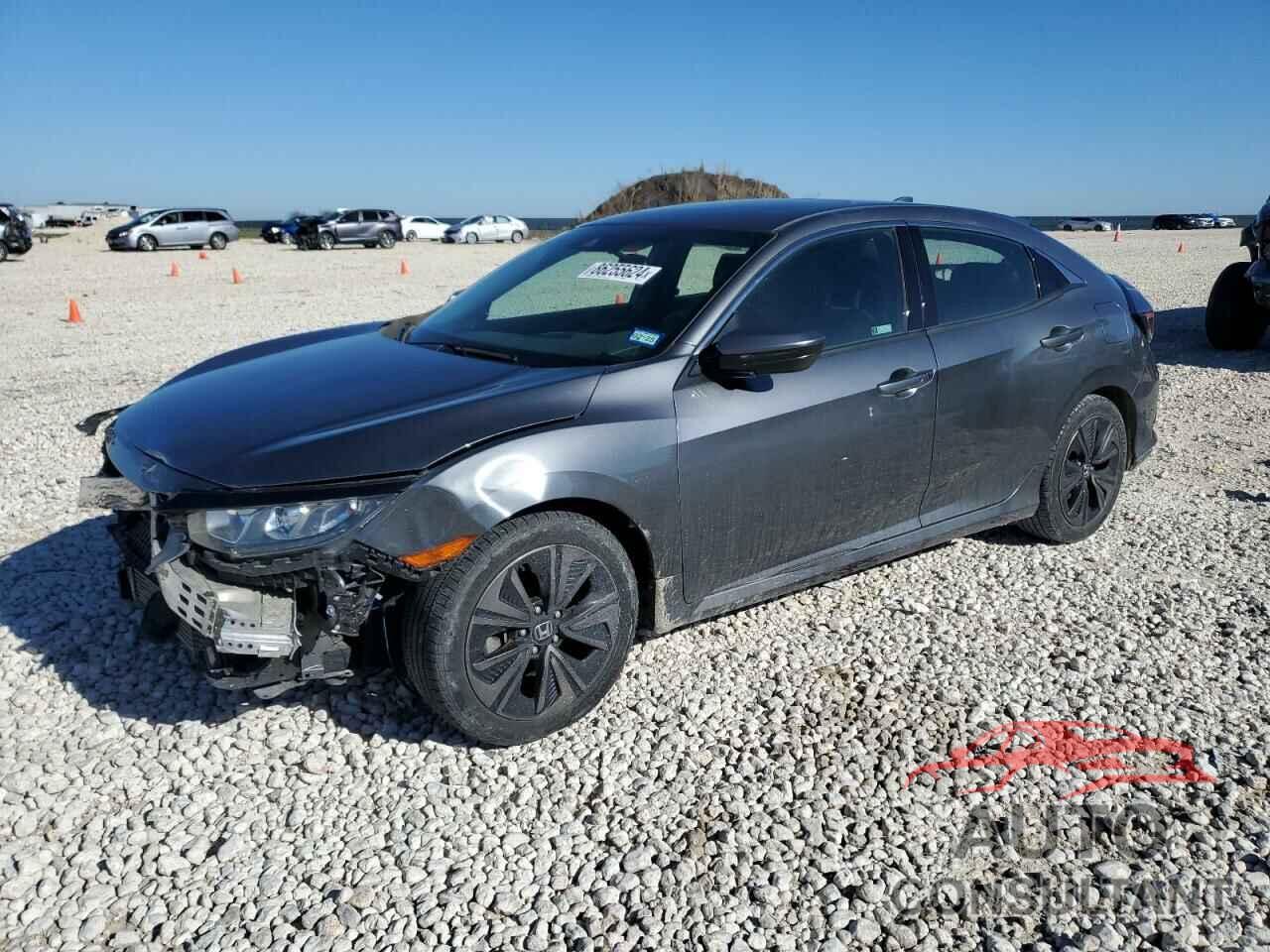 HONDA CIVIC 2019 - SHHFK7H65KU206777