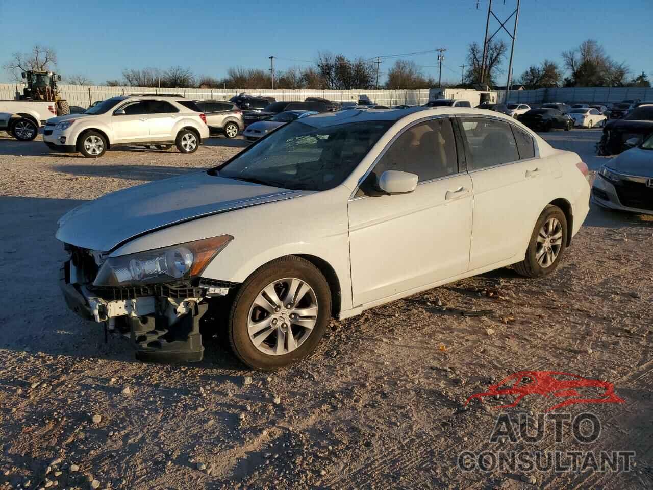HONDA ACCORD 2012 - 1HGCP2F63CA046986