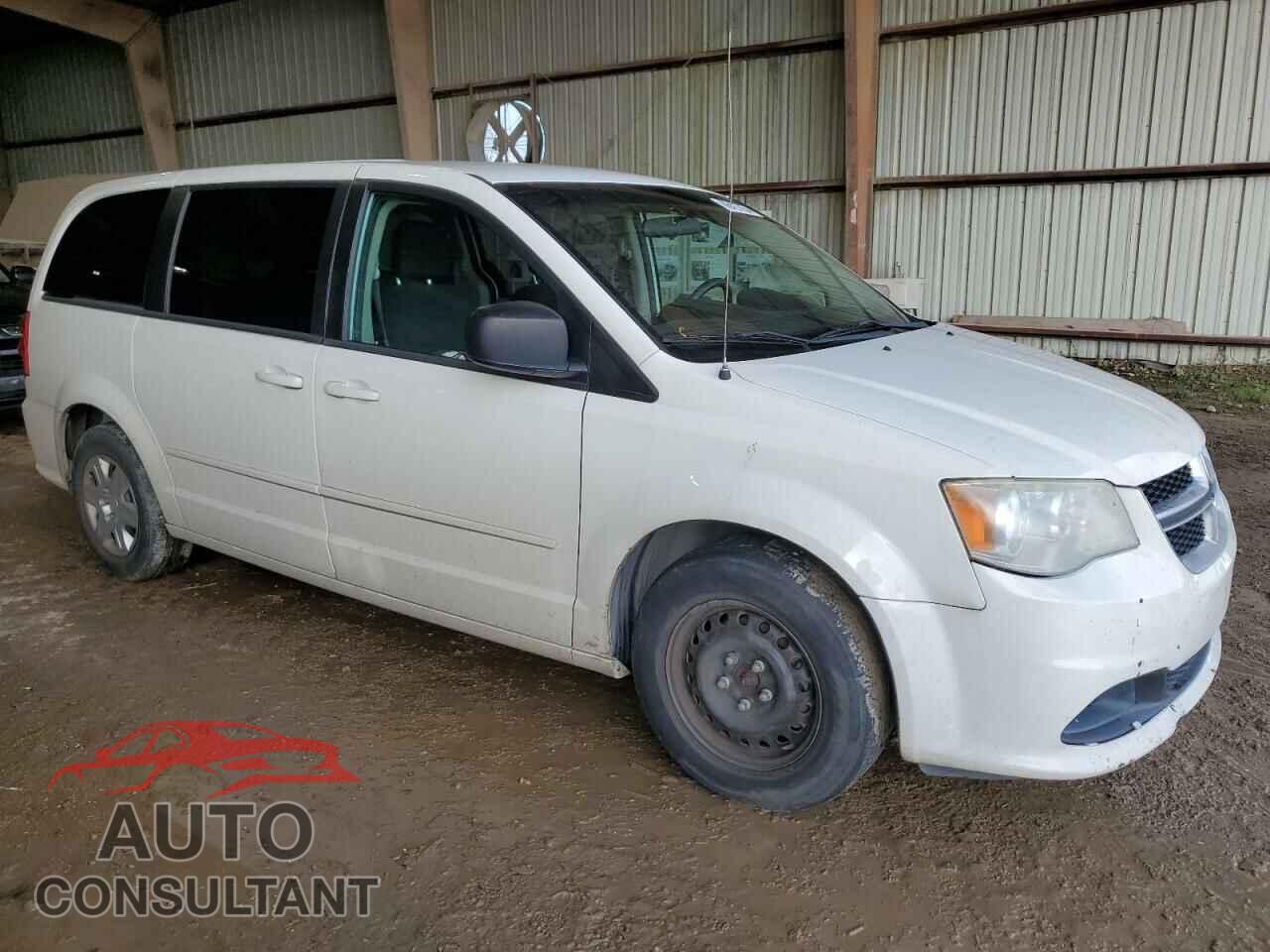 DODGE CARAVAN 2011 - 2D4RN4DG1BR690764