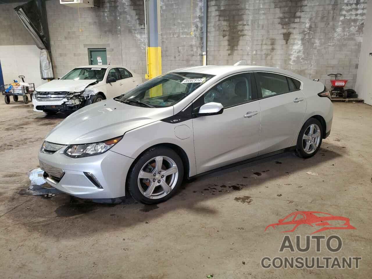 CHEVROLET VOLT 2017 - 1G1RA6S57HU171972