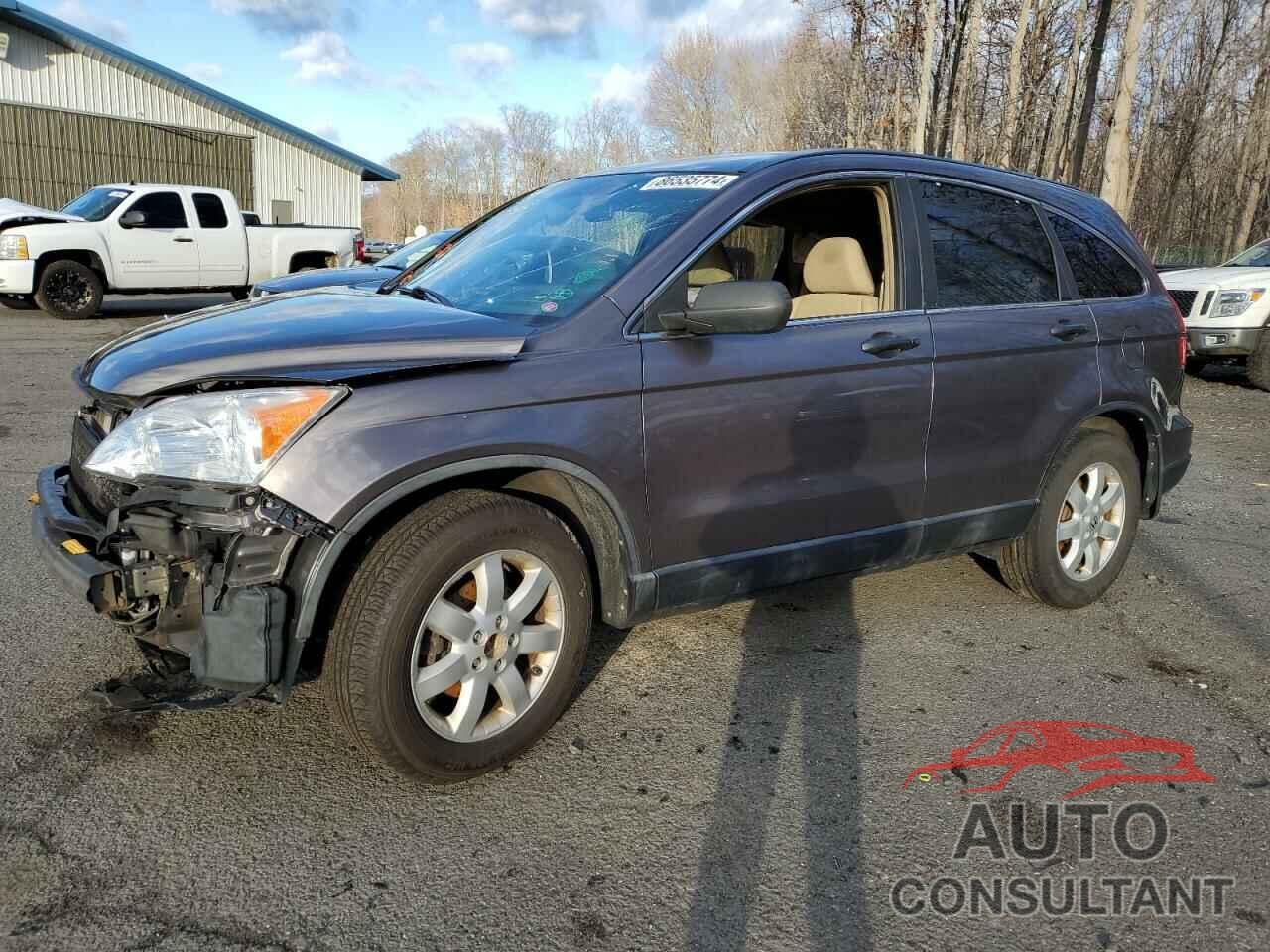 HONDA CRV 2011 - 5J6RE4H41BL067631