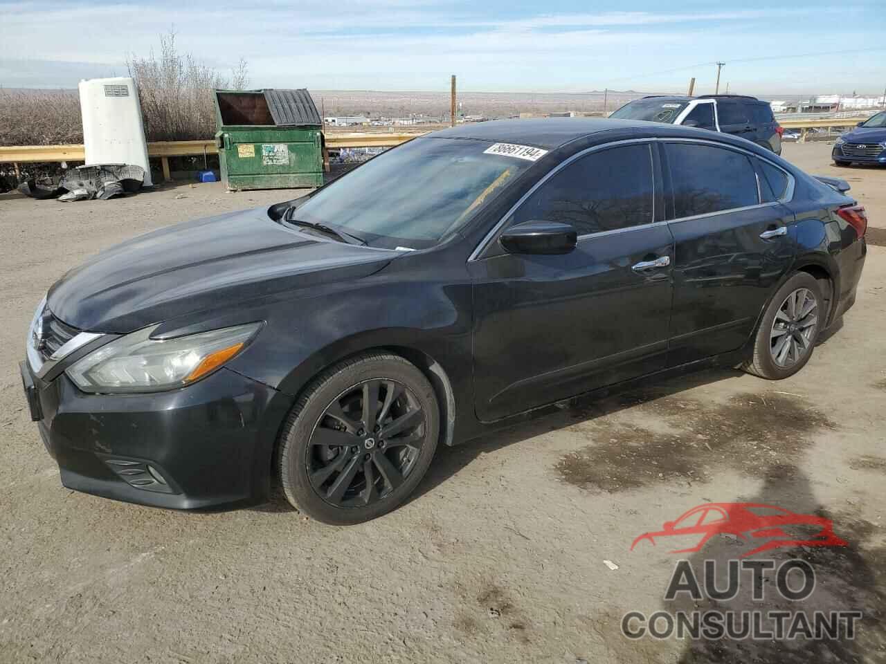 NISSAN ALTIMA 2017 - 1N4AL3AP9HC230368