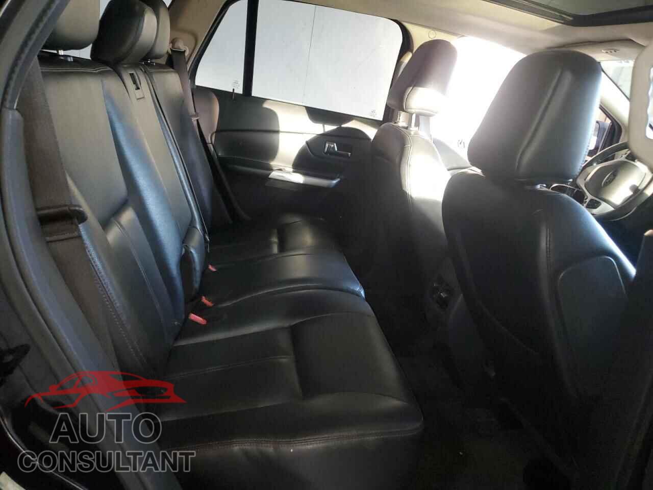 FORD EDGE 2011 - 2FMDK3KC6BBA33876