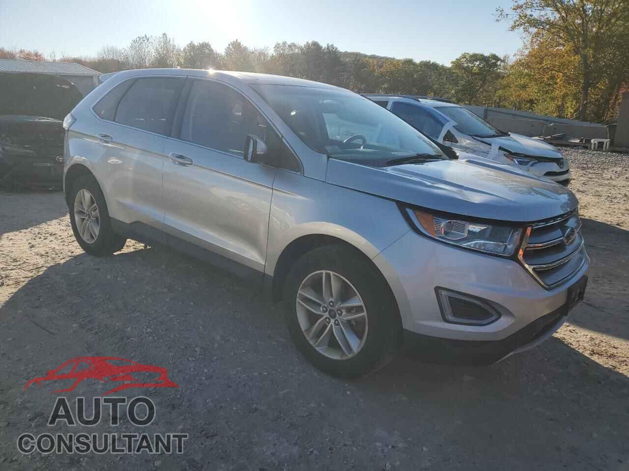 FORD EDGE 2017 - 2FMPK4J92HBC40055