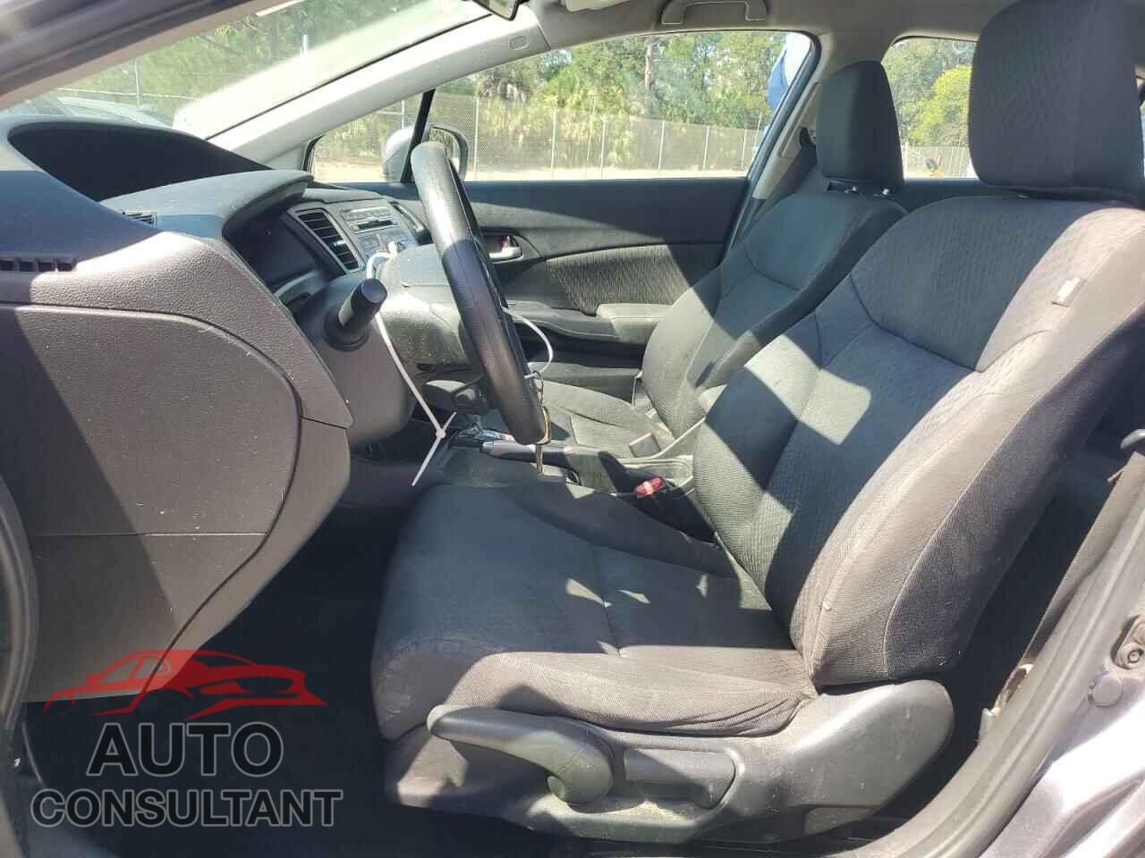HONDA CIVIC 2014 - 19XFB2F56EE060320