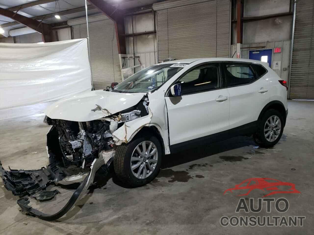 NISSAN ROGUE 2020 - JN1BJ1CW4LW383134