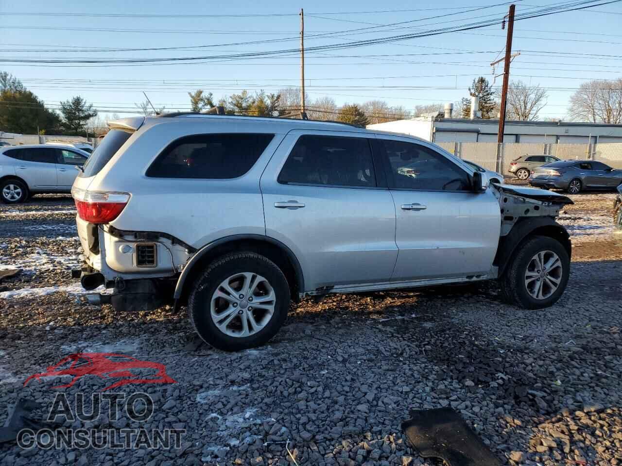 DODGE DURANGO 2011 - 1D4RE4GG1BC730801