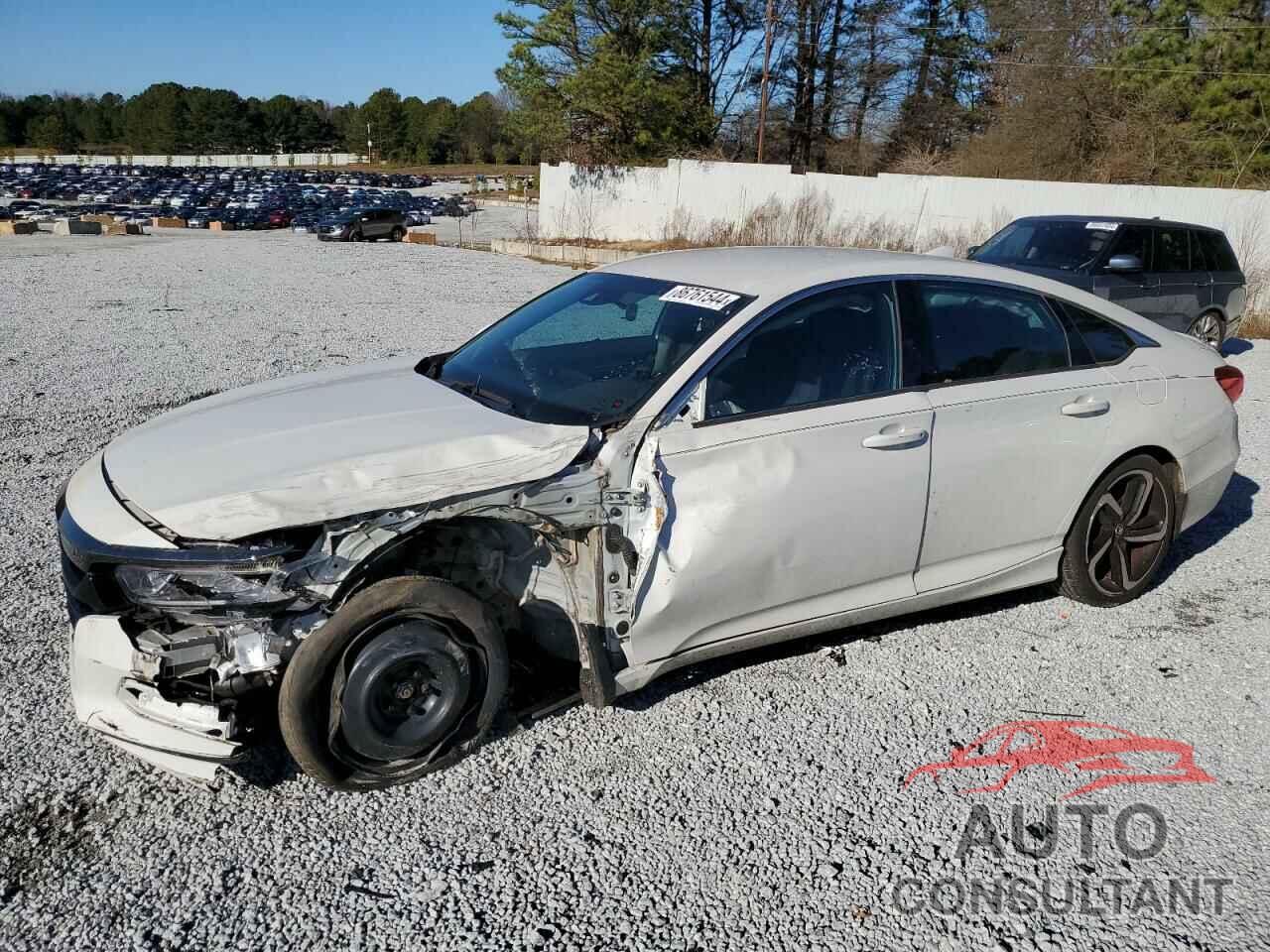 HONDA ACCORD 2019 - 1HGCV1F31KA055268