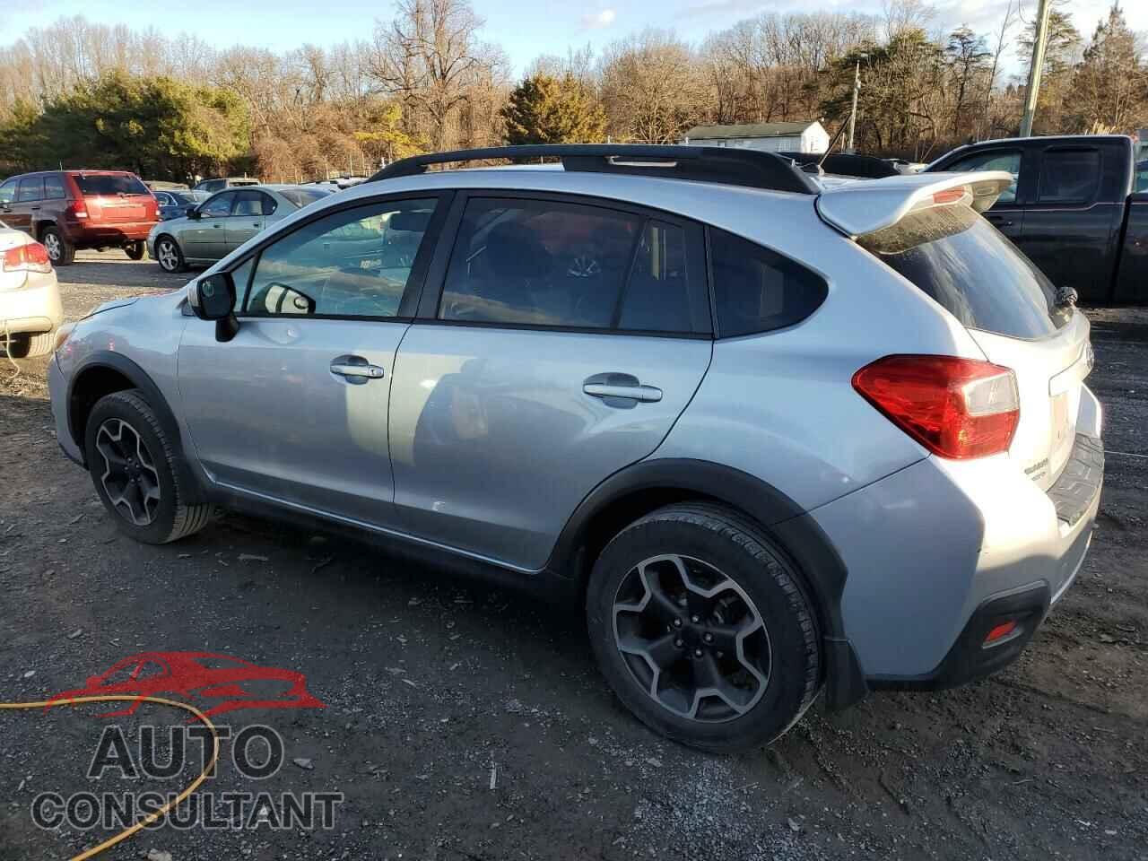 SUBARU XV 2014 - JF2GPAGC4E8220008