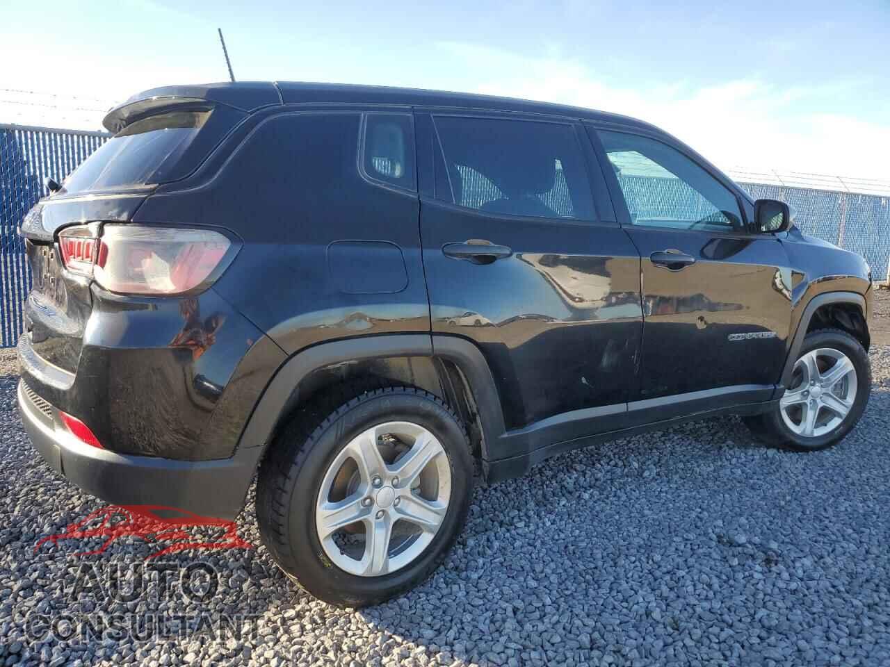 JEEP COMPASS 2024 - 3C4NJDAN8RT598097