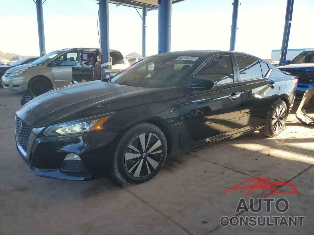 NISSAN ALTIMA 2021 - 1N4BL4DV1MN336655