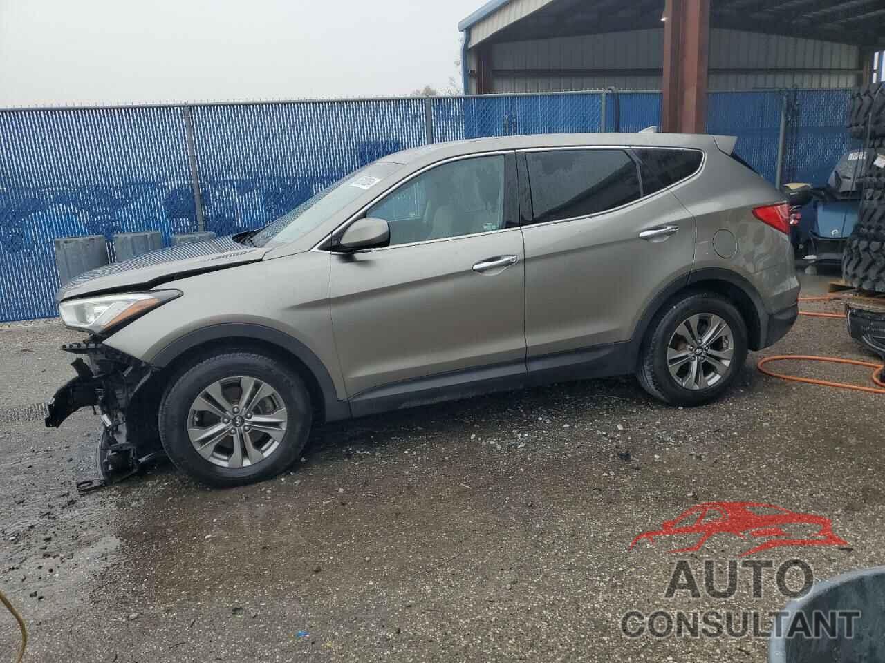 HYUNDAI SANTA FE 2016 - 5XYZTDLB5GG331308