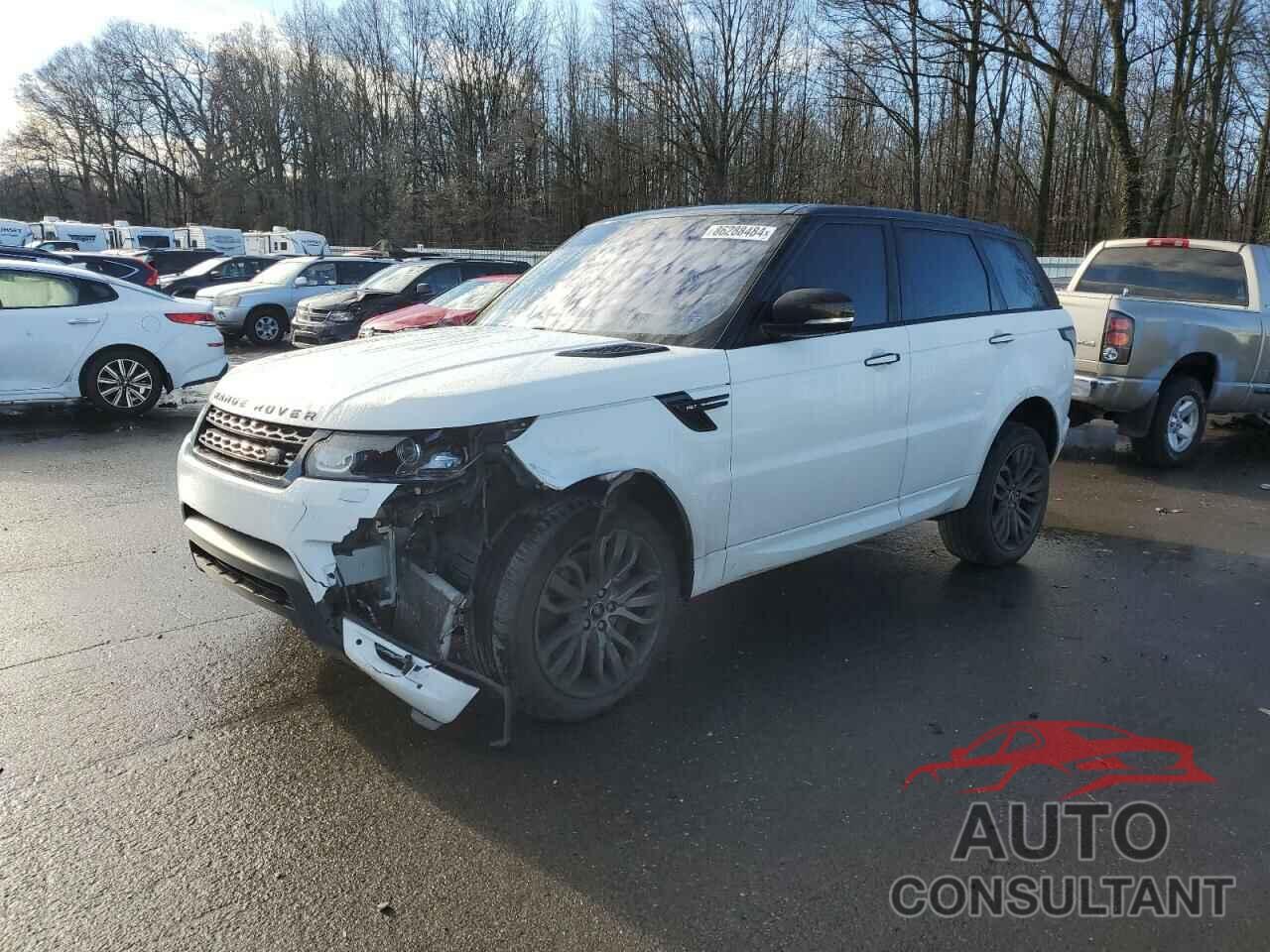 LAND ROVER RANGEROVER 2016 - SALWS2VF4GA561828