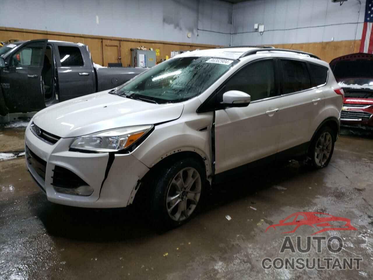 FORD ESCAPE 2013 - 1FMCU9H97DUB22759