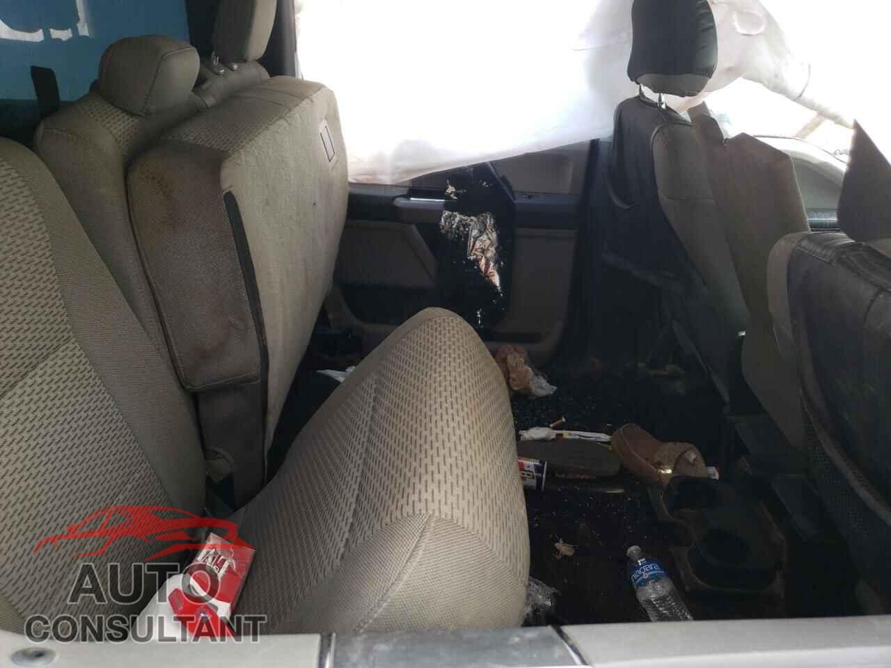 FORD F-150 2015 - 1FTEW1C89FKE34071