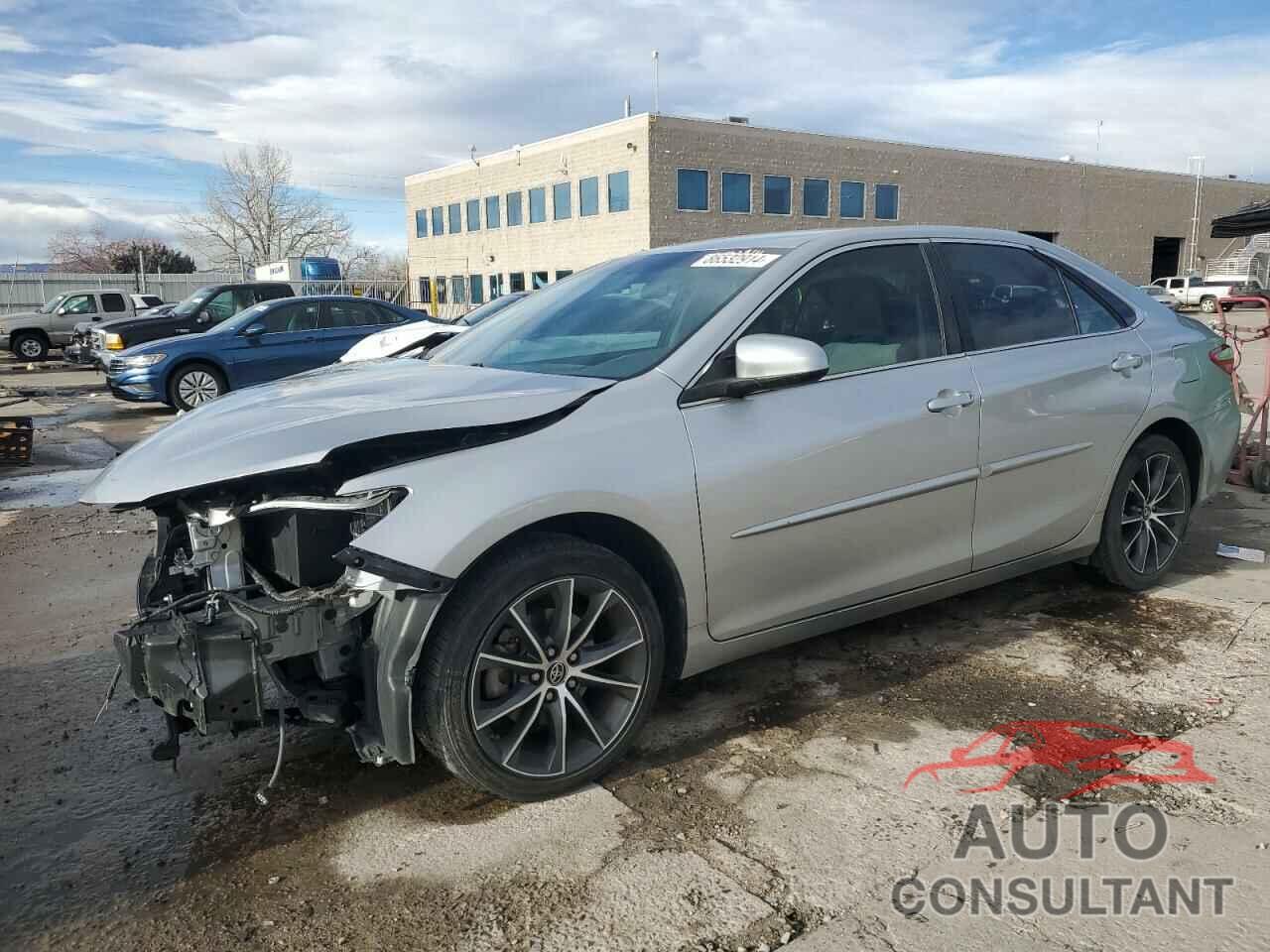 TOYOTA CAMRY 2016 - 4T1BF1FKXGU519125
