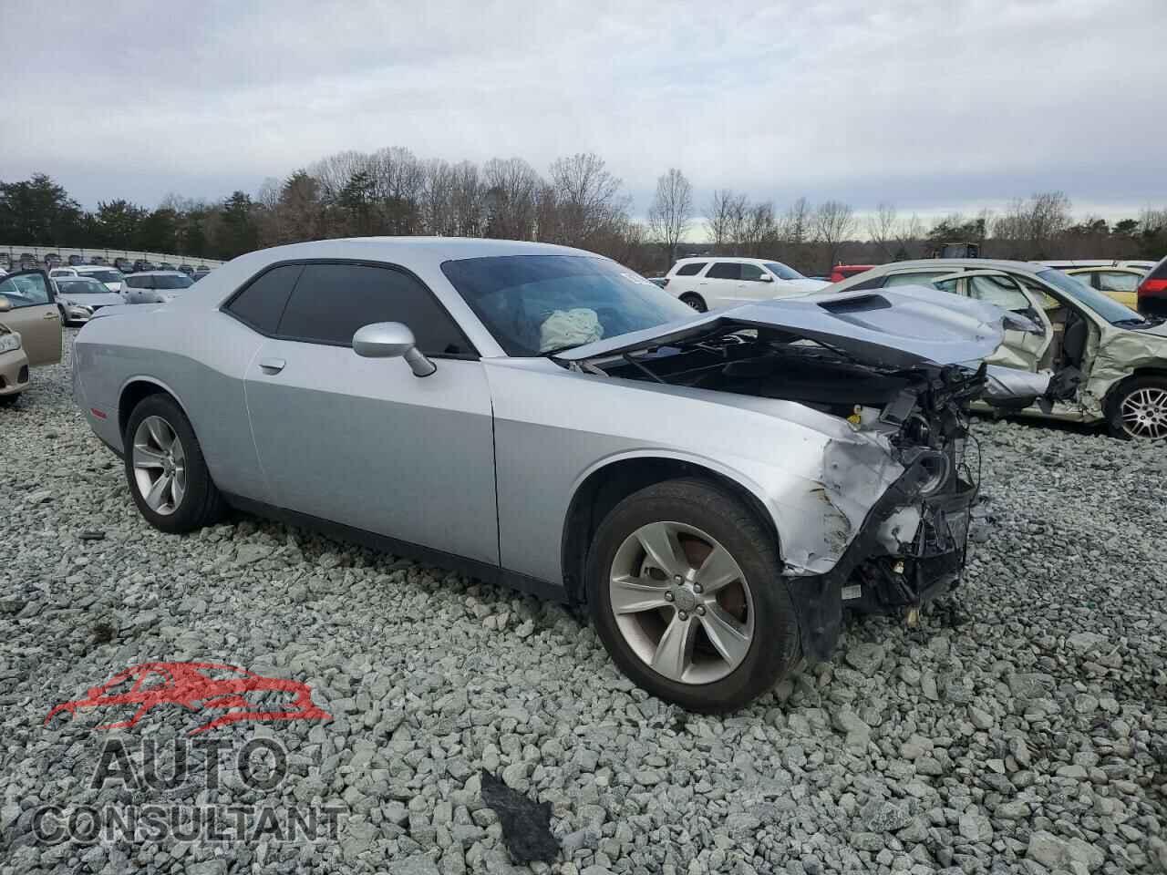 DODGE CHALLENGER 2021 - 2C3CDZAGXMH547154