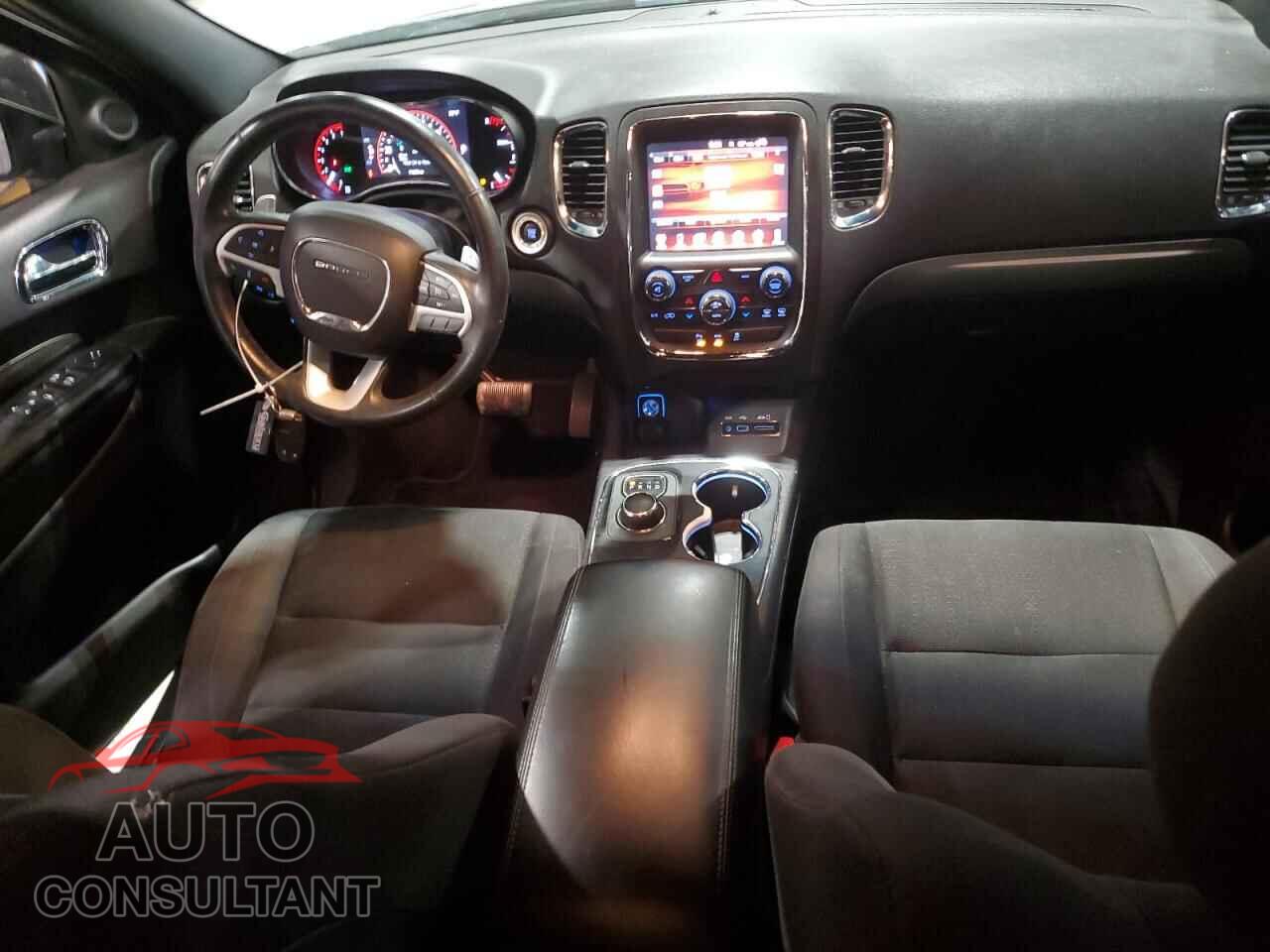 DODGE DURANGO 2014 - 1C4RDJAG9EC314779