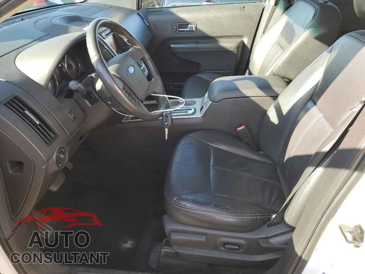 FORD EDGE 2010 - 2FMDK4KCXABB79590