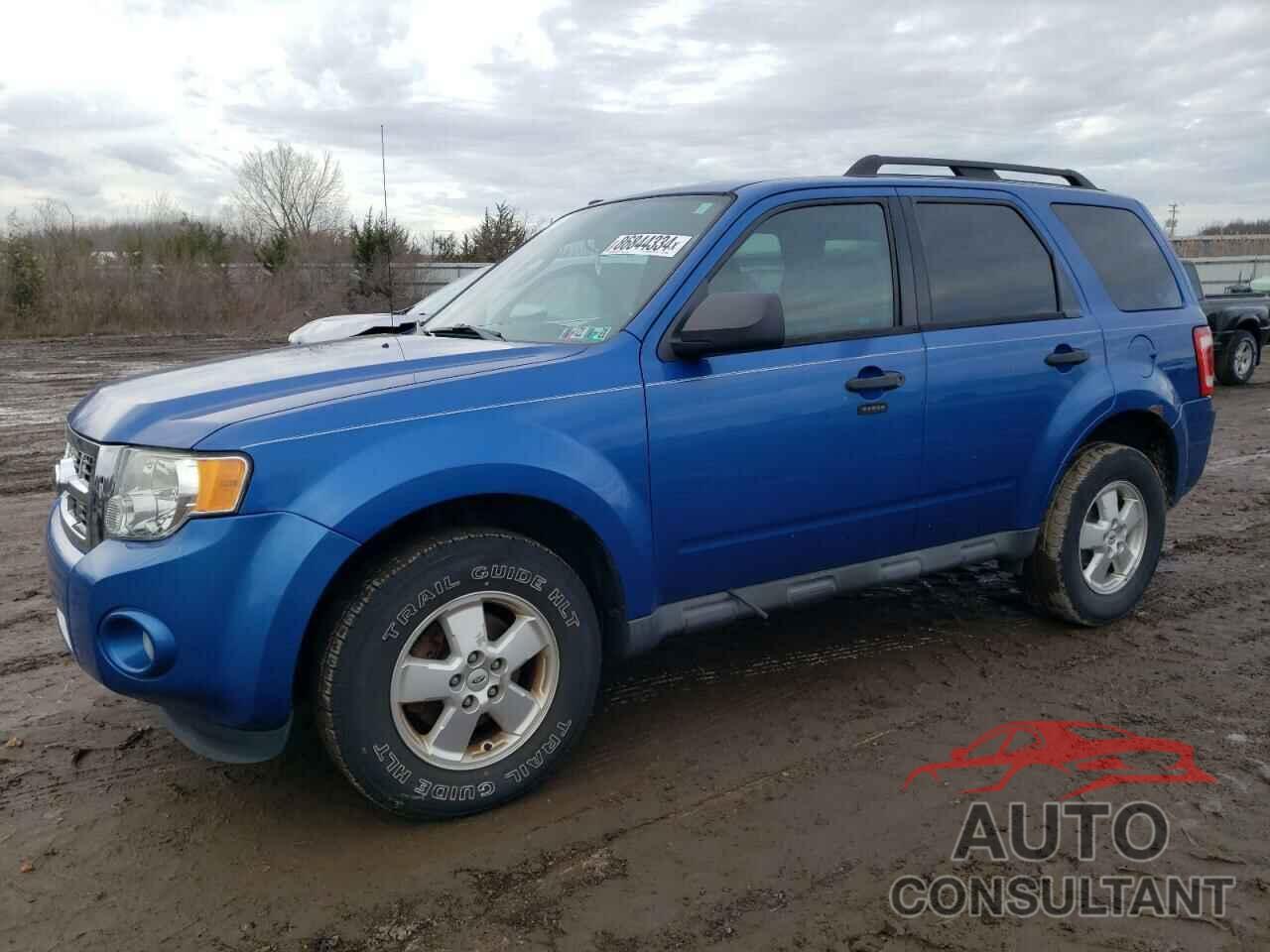 FORD ESCAPE 2012 - 1FMCU0D74CKA19938