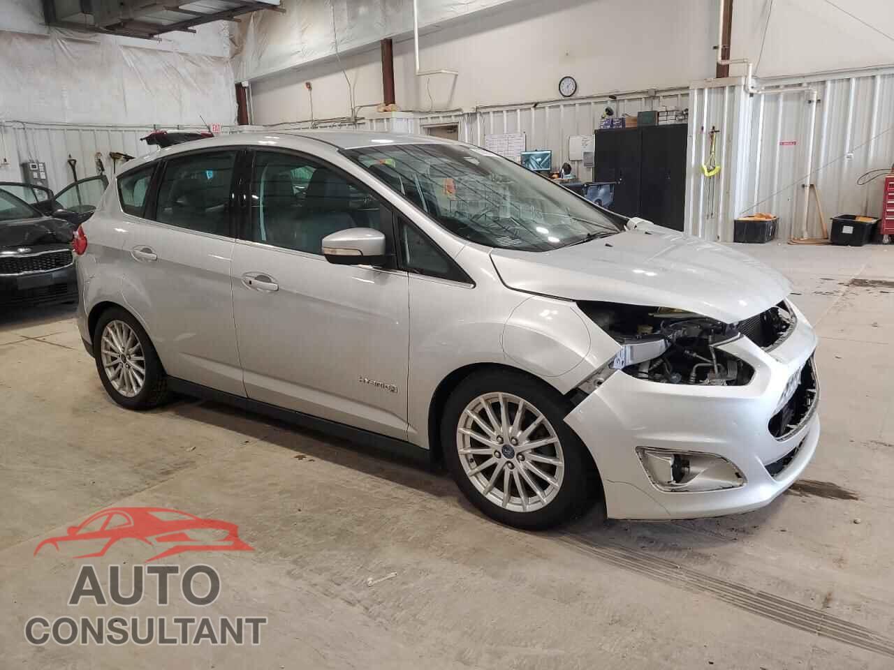 FORD CMAX 2013 - 1FADP5BU9DL503045